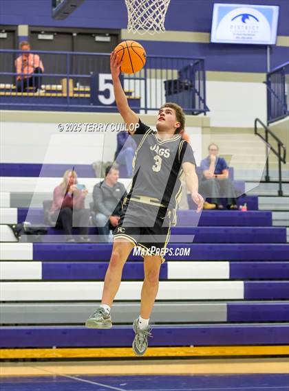 Thumbnail 3 in Bingham vs. Rock Canyon (Corner Canyon Tournament of Champions) photogallery.