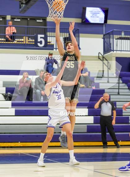 Thumbnail 2 in Bingham vs. Rock Canyon (Corner Canyon Tournament of Champions) photogallery.