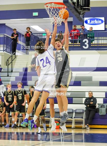 Thumbnail 1 in Bingham vs. Rock Canyon (Corner Canyon Tournament of Champions) photogallery.