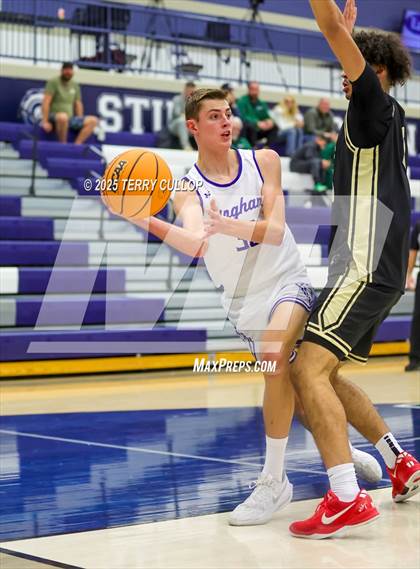 Thumbnail 1 in Bingham vs. Rock Canyon (Corner Canyon Tournament of Champions) photogallery.