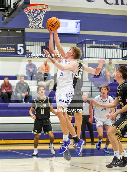 Thumbnail 3 in Bingham vs. Rock Canyon (Corner Canyon Tournament of Champions) photogallery.