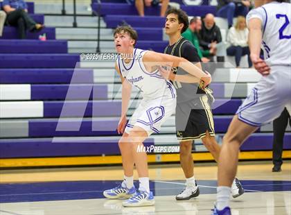 Thumbnail 2 in Bingham vs. Rock Canyon (Corner Canyon Tournament of Champions) photogallery.