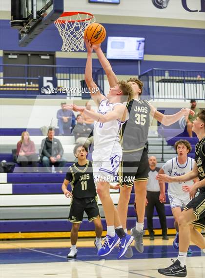 Thumbnail 1 in Bingham vs. Rock Canyon (Corner Canyon Tournament of Champions) photogallery.
