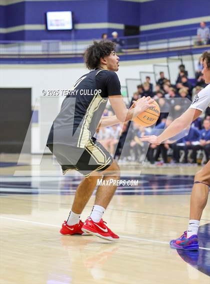 Thumbnail 1 in Bingham vs. Rock Canyon (Corner Canyon Tournament of Champions) photogallery.