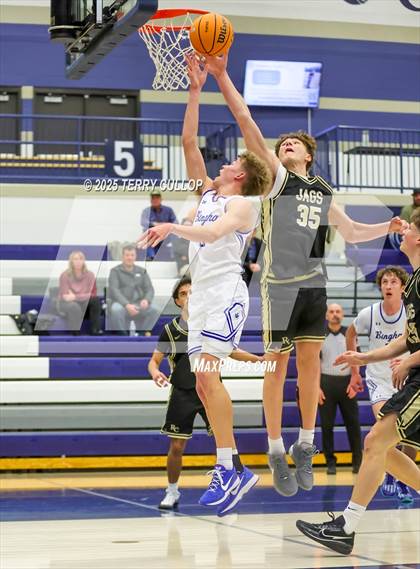 Thumbnail 2 in Bingham vs. Rock Canyon (Corner Canyon Tournament of Champions) photogallery.