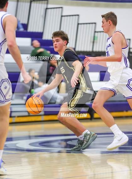 Thumbnail 1 in Bingham vs. Rock Canyon (Corner Canyon Tournament of Champions) photogallery.