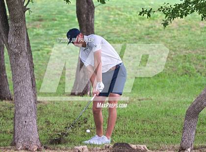 Thumbnail 3 in UIL 6A Golf State Final (Round 1) photogallery.