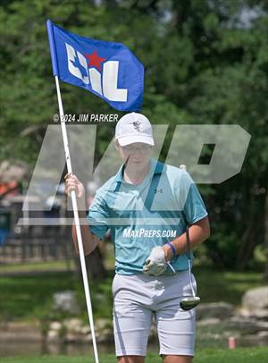 UIL 6A Golf State Final (Round 1)