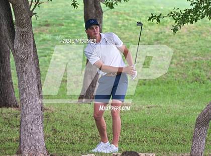Thumbnail 3 in UIL 6A Golf State Final (Round 1) photogallery.