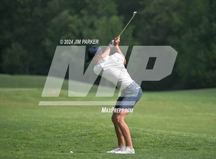 Thumbnail 2 in UIL 6A Golf State Final (Round 1) photogallery.