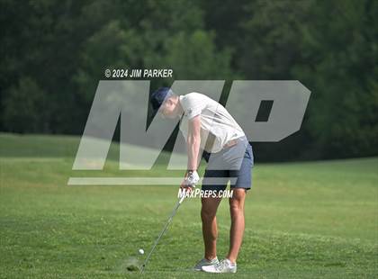 Thumbnail 2 in UIL 6A Golf State Final (Round 1) photogallery.