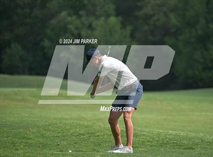 Thumbnail 3 in UIL 6A Golf State Final (Round 1) photogallery.