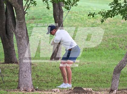 Thumbnail 2 in UIL 6A Golf State Final (Round 1) photogallery.