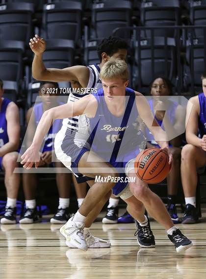 Thumbnail 1 in Byrnes vs. Westminster Catawba Christian photogallery.