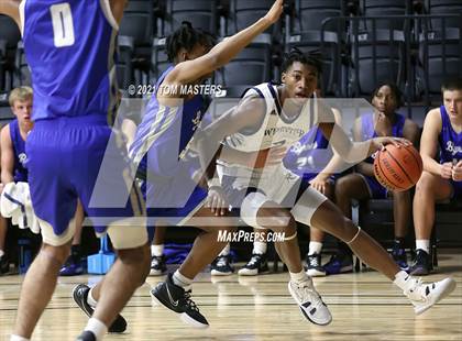 Thumbnail 2 in Byrnes vs. Westminster Catawba Christian photogallery.