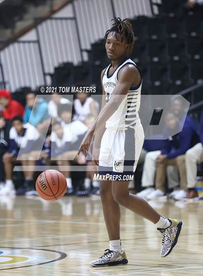 Thumbnail 3 in Byrnes vs. Westminster Catawba Christian photogallery.