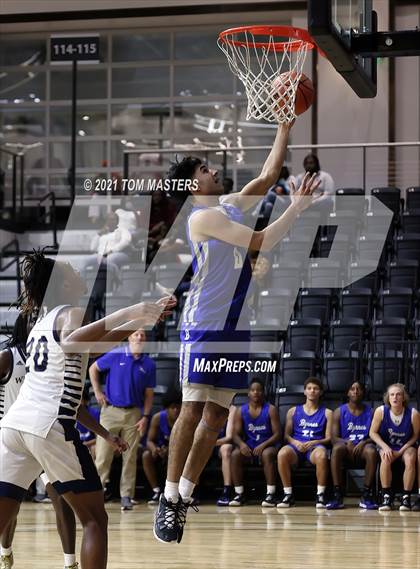 Thumbnail 3 in Byrnes vs. Westminster Catawba Christian photogallery.