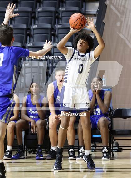 Thumbnail 2 in Byrnes vs. Westminster Catawba Christian photogallery.