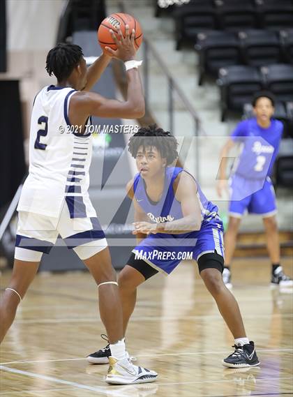 Thumbnail 1 in Byrnes vs. Westminster Catawba Christian photogallery.