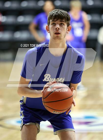 Thumbnail 3 in Byrnes vs. Westminster Catawba Christian photogallery.