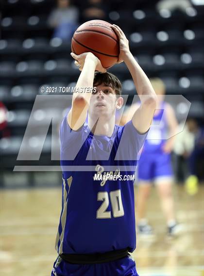 Thumbnail 1 in Byrnes vs. Westminster Catawba Christian photogallery.