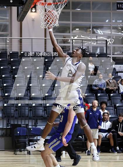 Thumbnail 3 in Byrnes vs. Westminster Catawba Christian photogallery.