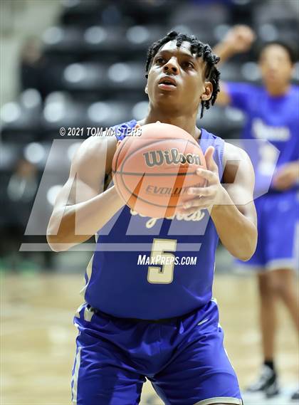 Thumbnail 2 in Byrnes vs. Westminster Catawba Christian photogallery.