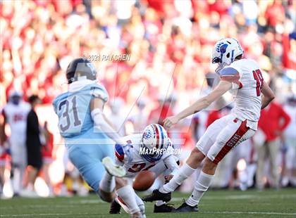 Thumbnail 2 in Valor Christian vs. Cherry Creek (CHSAA 5A Championship) photogallery.