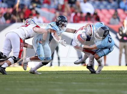 Thumbnail 1 in Valor Christian vs. Cherry Creek (CHSAA 5A Championship) photogallery.