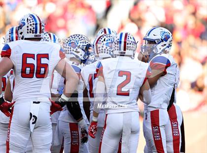 Thumbnail 1 in Valor Christian vs. Cherry Creek (CHSAA 5A Championship) photogallery.