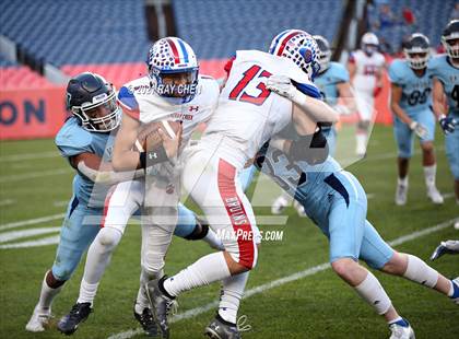 Thumbnail 1 in Valor Christian vs. Cherry Creek (CHSAA 5A Championship) photogallery.