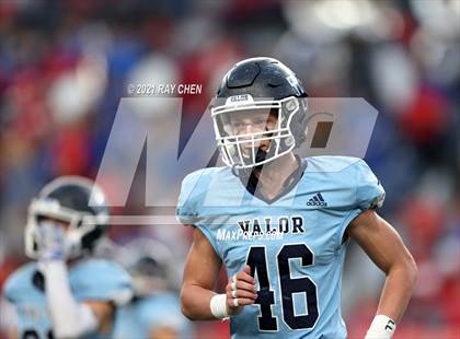 Thumbnail 1 in Valor Christian vs. Cherry Creek (CHSAA 5A Championship) photogallery.