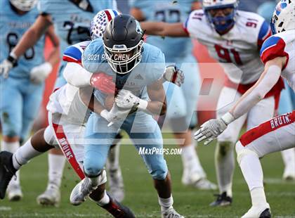 Thumbnail 1 in Valor Christian vs. Cherry Creek (CHSAA 5A Championship) photogallery.