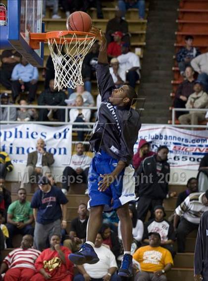 Thumbnail 1 in Dunbar @ Mansfield (Whataburger Basketball Tournament) photogallery.