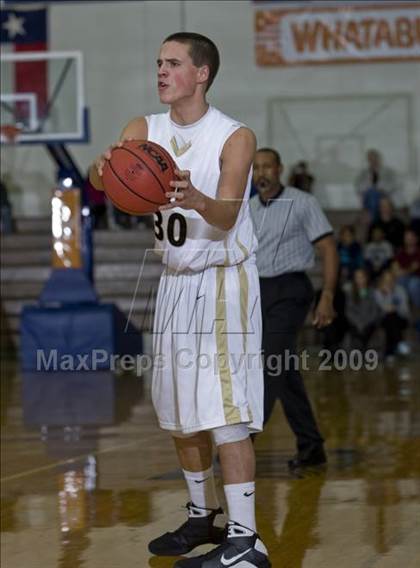 Thumbnail 2 in Dunbar @ Mansfield (Whataburger Basketball Tournament) photogallery.
