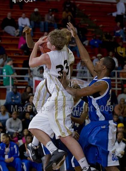 Thumbnail 3 in Dunbar @ Mansfield (Whataburger Basketball Tournament) photogallery.