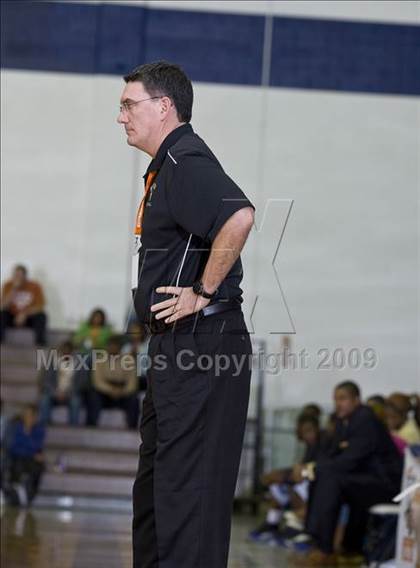 Thumbnail 1 in Dunbar @ Mansfield (Whataburger Basketball Tournament) photogallery.