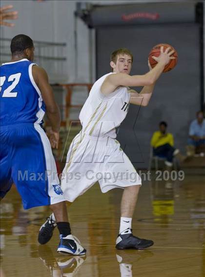 Thumbnail 1 in Dunbar @ Mansfield (Whataburger Basketball Tournament) photogallery.