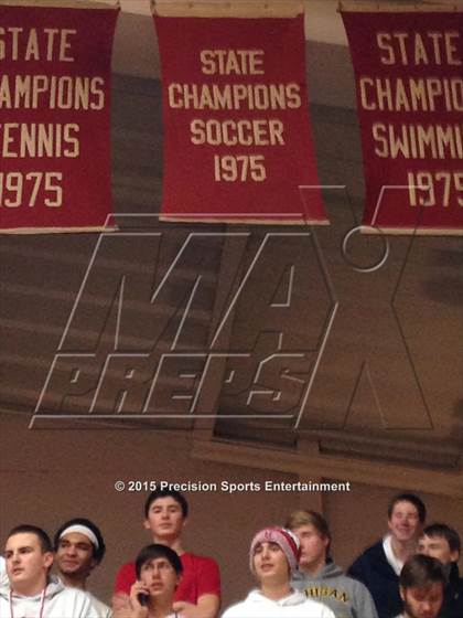 Thumbnail 1 in Hinsdale Central TOC Ceremony photogallery.