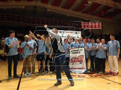Thumbnail 1 in Hinsdale Central TOC Ceremony photogallery.