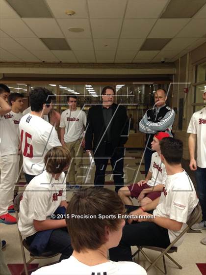 Thumbnail 1 in Hinsdale Central TOC Ceremony photogallery.