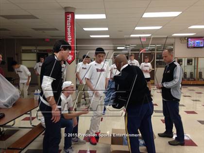Thumbnail 1 in Hinsdale Central TOC Ceremony photogallery.