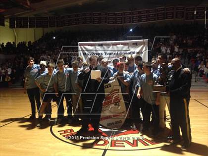 Thumbnail 3 in Hinsdale Central TOC Ceremony photogallery.