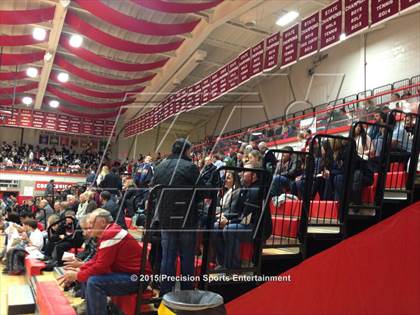 Thumbnail 3 in Hinsdale Central TOC Ceremony photogallery.