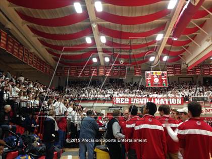 Thumbnail 2 in Hinsdale Central TOC Ceremony photogallery.
