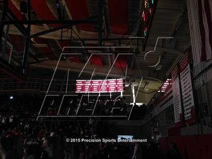 Thumbnail 3 in Hinsdale Central TOC Ceremony photogallery.