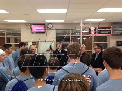 Thumbnail 2 in Hinsdale Central TOC Ceremony photogallery.