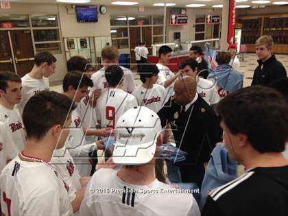 Thumbnail 3 in Hinsdale Central TOC Ceremony photogallery.