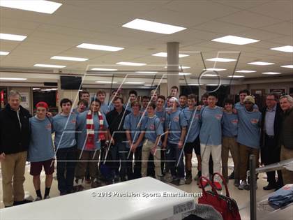Thumbnail 1 in Hinsdale Central TOC Ceremony photogallery.