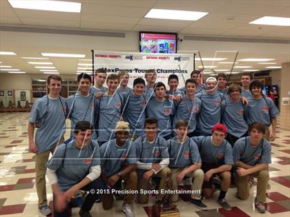 Thumbnail 3 in Hinsdale Central TOC Ceremony photogallery.